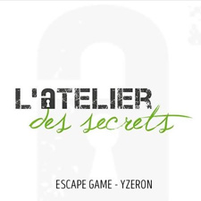 Escape Game L'atelier des Secrets, Yzeron