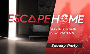 Nouveau : un escape game dans sa propre maison grâce à un kit !